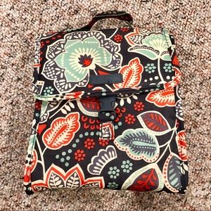 Vera Bradley Lunch Sack (Nomadic Flora)